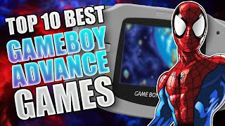 Top 10 Best Game Boy Advance Games Of All Time  Best GBA Games Part 4 [upl. by Giustina518]