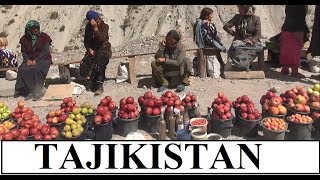 Tajikistan Right through the Turkestan amp Zerafshan Mountains to Khujand II Part 17 [upl. by Aimac]