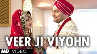 quotVeer Ji Viyohnquot video song Speedy singhs [upl. by Ahserb698]