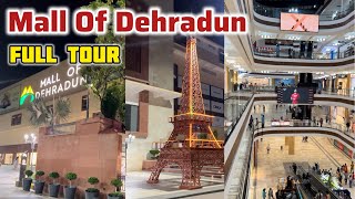 Full Tour Mall Of Dehradun  dehradun city of love dehradunvlogger [upl. by Udelle]