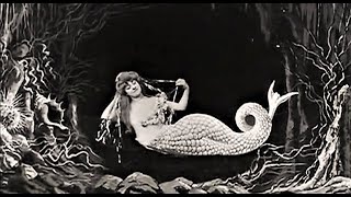 La Sirène 1904 Georges Méliès [upl. by Casandra733]