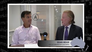 BrainChip ASXBRN Post AGM interview with CEO Sean Hehir [upl. by Sandell890]