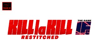 Kill la Kill IF Restitched Trailer [upl. by Benoit810]