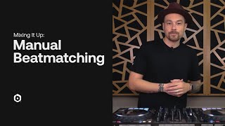 Learn How To Manually Beatmatch with DJ Hapa [upl. by Moseley]