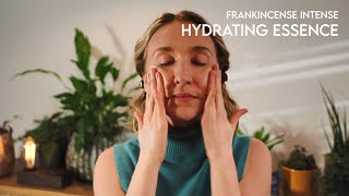 Frankincense Intense™ Hydrating Essence Skincare Ritual  Neals Yard Remedies [upl. by Nesahc]