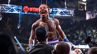 Gervonta Tank Davis “THE ONE” SAVAGE Moments [upl. by Kere]