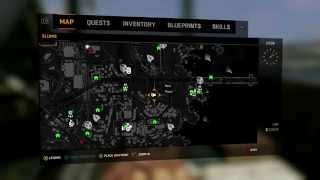 Dying Light  Binocular Locations [upl. by Asiar184]