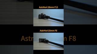 2️⃣ Full frame or APSC 28mm 2X Macro Probe Lens or 18mm 2X Macro Probe Lens astrhori [upl. by Yttam]