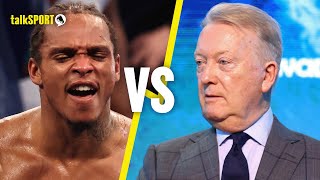 Simon Jordan EXPLAINS Anthony Yardes MATCHING RIGHTS LEGAL DISPUTE With Frank Warren 😳 [upl. by Kcirdaed]