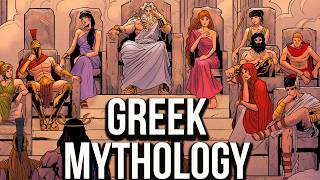 Greek Mythology This Is The ONLY Video You Need To Watch To Understand EVERYTHING [upl. by Cris]