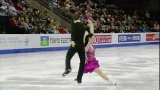 Virtue Moir CAN SD 2012 ISU Four Continents FS Championships [upl. by Ahsiena]