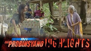 FPJs Ang Probinsyano Alyana tells Elizabeth how she takes care of Cardo [upl. by Cosenza719]