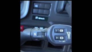 Uso correcto de Retardador y frenos auxiliares del Scania G540 XT Opticruise [upl. by Birkett]