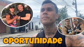 CRESÇA SUAS REDES SOCIAIS NO ARNOLD CLASSIC BRASIL 2025 PRECISO DE INFLUENCIADORES [upl. by Annahoj]