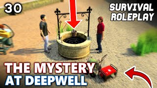 THE MYSTERY AT DEEPWELL  Survival Roleplay  Episode 30 [upl. by Dorsy]