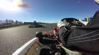 Karting varennes x30 [upl. by Aratnahs222]