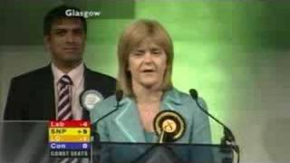 SNP Victory 2007 [upl. by Hose]