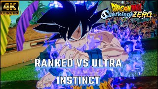 DRAGON BALL Sparking Zero Ranked Rising to the Top 41 [upl. by Yffub]