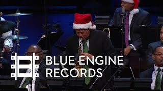 Christmas Music JINGLE BELLS Live  Jazz at Lincoln Center Orchestra with Wynton Marsalis [upl. by Lleruj72]