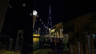 53rd national Day Celebration burjkhalifa dubai uae travel explore ytshorts reels [upl. by Kovacev]