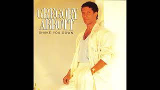 Gregory Abbott  Shake You Down Extended Version 1986 [upl. by Yajeet]