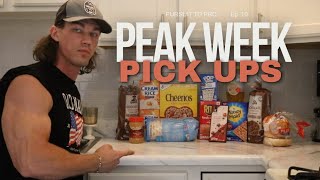 Peak Week PickUps  Pursuit to Pro  Episode 10 [upl. by Sydelle]