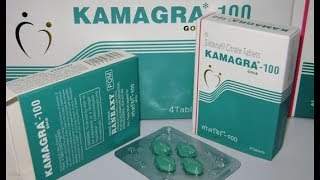 Kamagra Gold 100 Review [upl. by Hemingway]