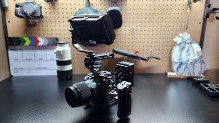 My 2024 Camera Rig Setup [upl. by Ahsiloc]