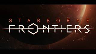 Starborne Frontiers  Gameplay PC  Steam  GandaCu [upl. by Tita]