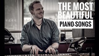 The Most Beautiful Piano Songs  20 Famous PopSongs in 5 Min Adele John Legend Yiruma [upl. by Woodberry235]