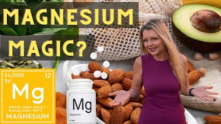 Magnesium Magic Unveiling Its Role in Pain Management [upl. by Atsirhc]