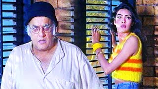 Dastak 1996 Film OnLocation  Sushmita Sen Mahesh Bhatt  Flashback Video [upl. by Asiluj]