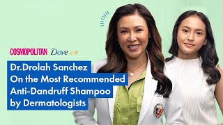 Here’s What You Should Look For In An AntiDandruff Shampoo According To A Derma [upl. by Lan]