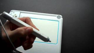 UDraw Game Tablet Review [upl. by Viridi]