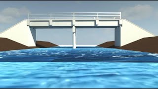 Projet Pont Poutre en béton arme 11 Conception et Prédimensionnement [upl. by Au]