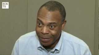 Michael Winslow Interview  Police Academy 8 News [upl. by Aronle]