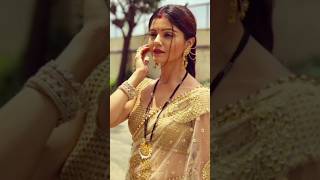 💞Rubina Dilaik Beautiful Look Collection 💞 tranding ytshorts [upl. by Lombard339]