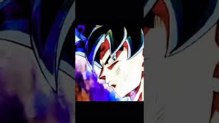 Goku dangerous come back idragonball anime [upl. by Eslehc]