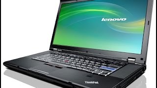 Lenovo ThinkPad W520 Unboxing amp Overview [upl. by Ardnoid561]