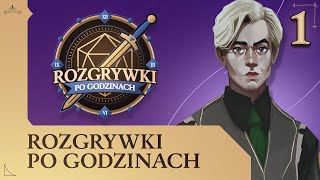 Sygnał ostrzegawczy  RPG w świecie Arcane  Pośród Cierni  1 [upl. by Aehsrop295]