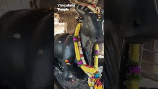 Virupaksha Temple Pattadakal nandi karnataka [upl. by Wertheimer]