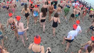 Nieuwjaarsduik 2019 [upl. by Mathur]