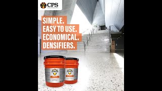 CPS Densifier and DSQ Densifier [upl. by Oimetra5]