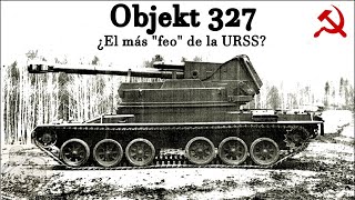 Objekt 327 Un vehículo Histórico en la URRS y precursor del MSTAS actual [upl. by Irik570]