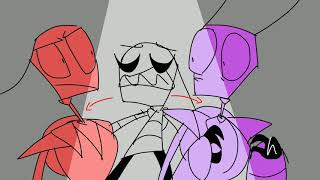 Sweet Victory Invader Zim Animatic [upl. by Adnorehs]