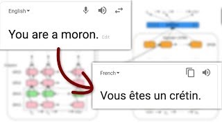 How Google Translate Works  The Machine Learning Algorithm Explained [upl. by Aciretnahs]