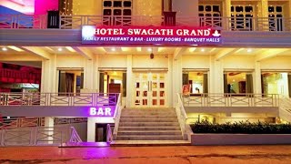 HOTEL SWAGATH GRAND MIRYALAGUDA Miryalaguda India [upl. by Drawets]