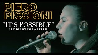 Piero Piccioni amp Orchestra 014 feat Sven Brecklin ● Its Possible Live at Forum Studios [upl. by Yaja536]