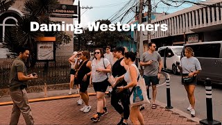 Daming Foreign Tourists sa Intramuros November 1 [upl. by Eva]