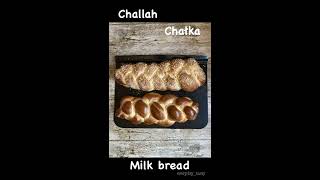 Thermomix  milk breadchallah  how to make your own homemade challah recipe [upl. by Renmus964]